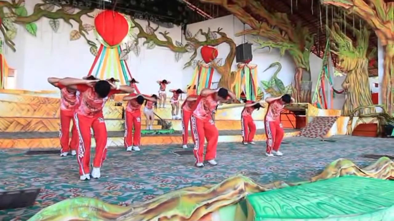 Coreografia Garantido 2013 - Marupiara