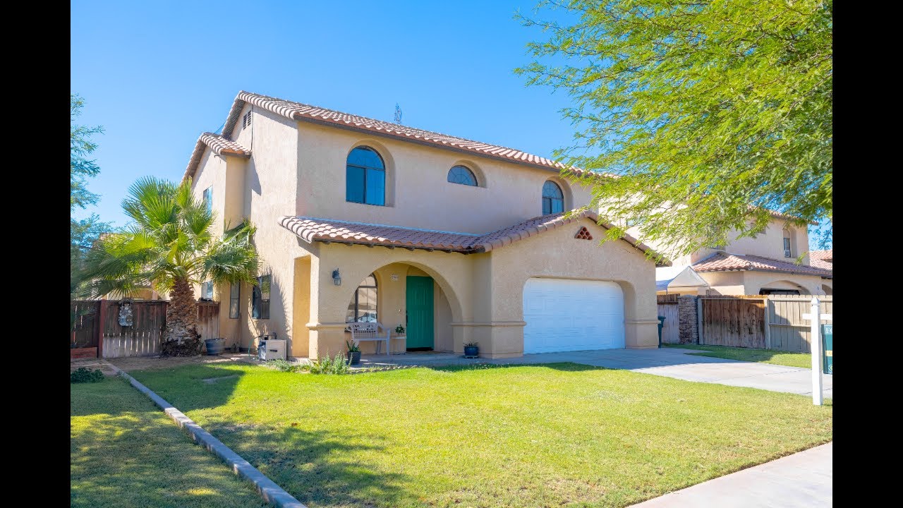 El Centro homes for sale 999 Manzanita Dr