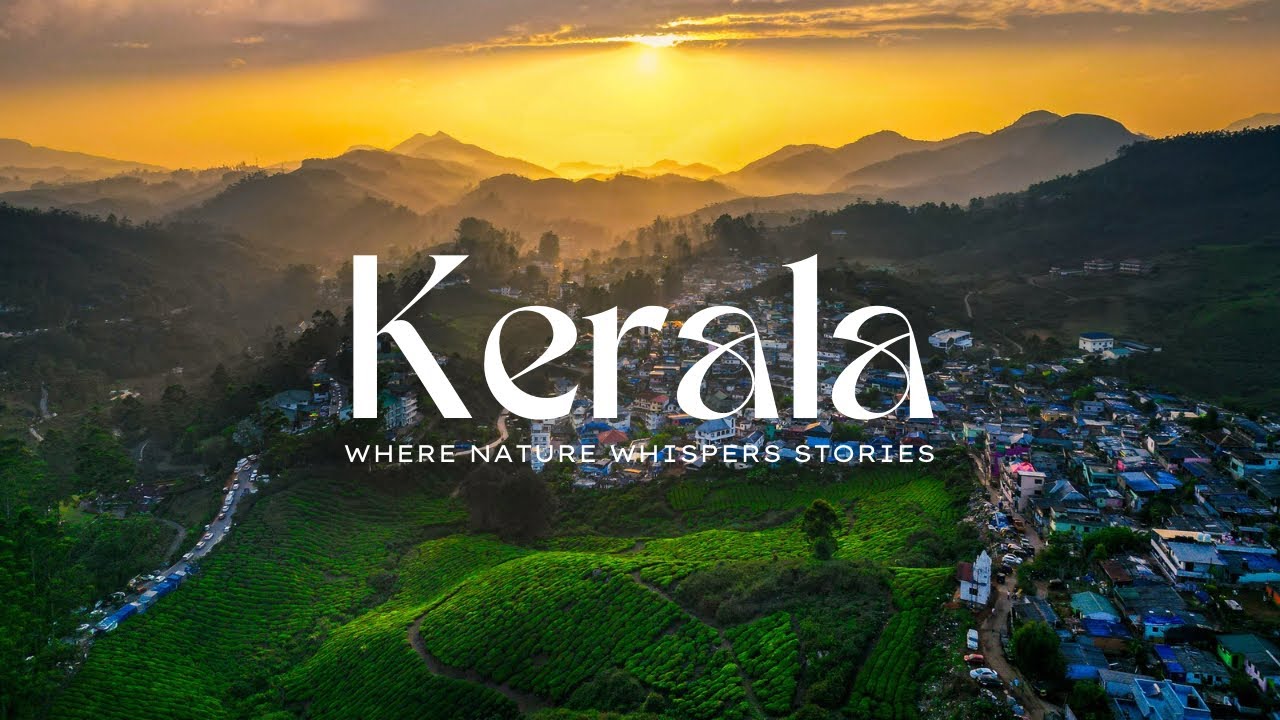 Kerala &ndash; Where Nature Whispers Stories | Munnar | South India | Mattupetty Dam | Travel Series | EP1