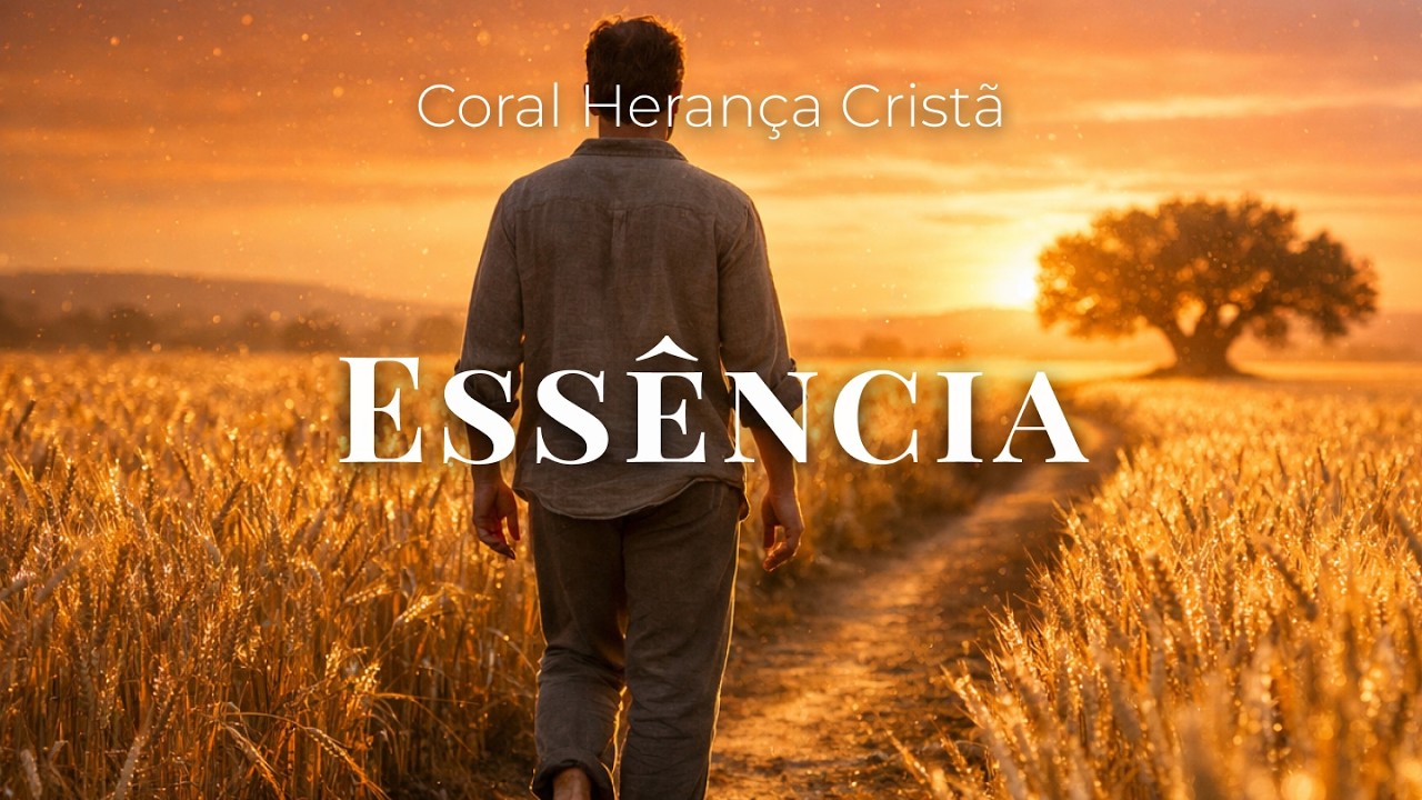 Essência (Davi Sacer) — A Cada Passo que eu Dou | Reinterpretação Coral