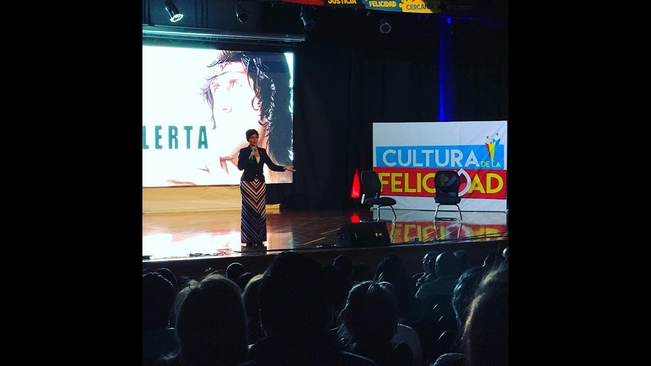 ¿Cómo pensar para cambiar de vida? Esta es mi historia - Sylvia Ramírez