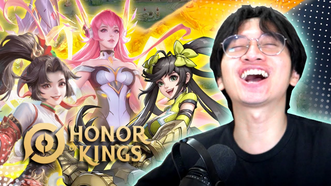 HOK OTW GRANDMASTER ~
