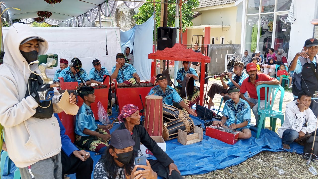 📡🛰️ JARANAN BALUK SIDODADI #suaraosingchannel