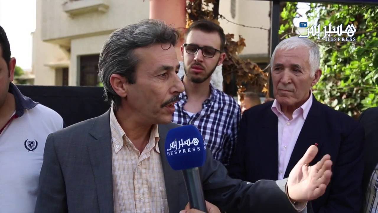 اقتحام مقر حزب العهد