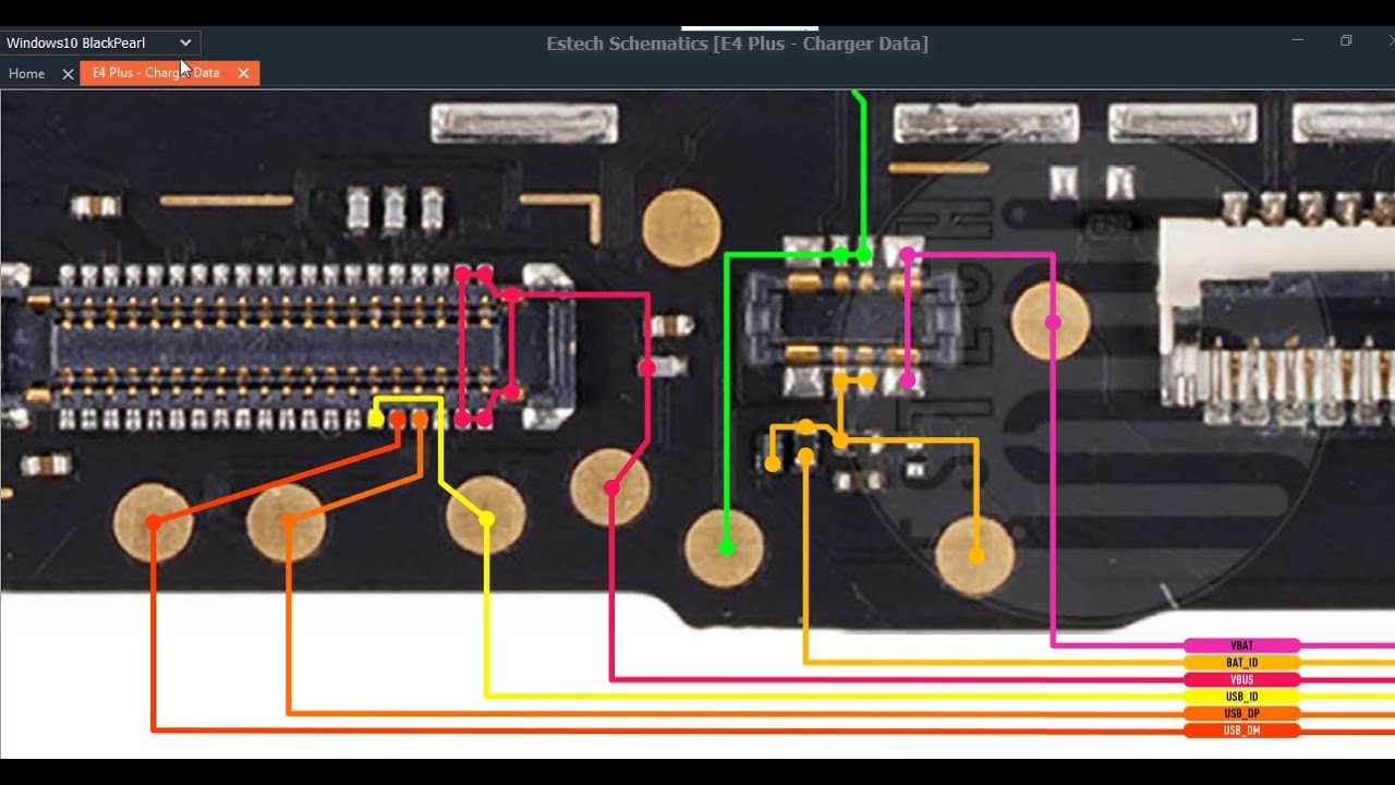 MOTOROLA E4 PLUS CHARGING AND DATA SOLUTION BY ESTECH