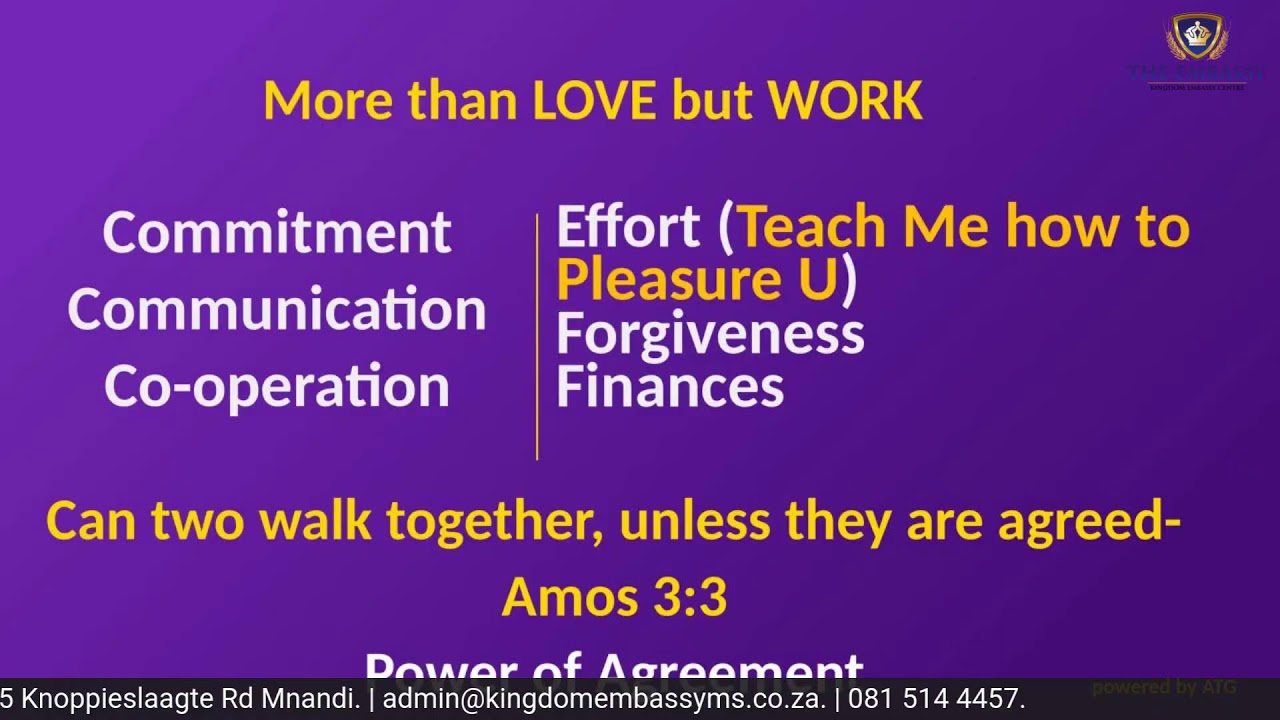 Fasting & Prayer Service | 21 Jan 2026 | Dr Alex | Prayer for Marriages