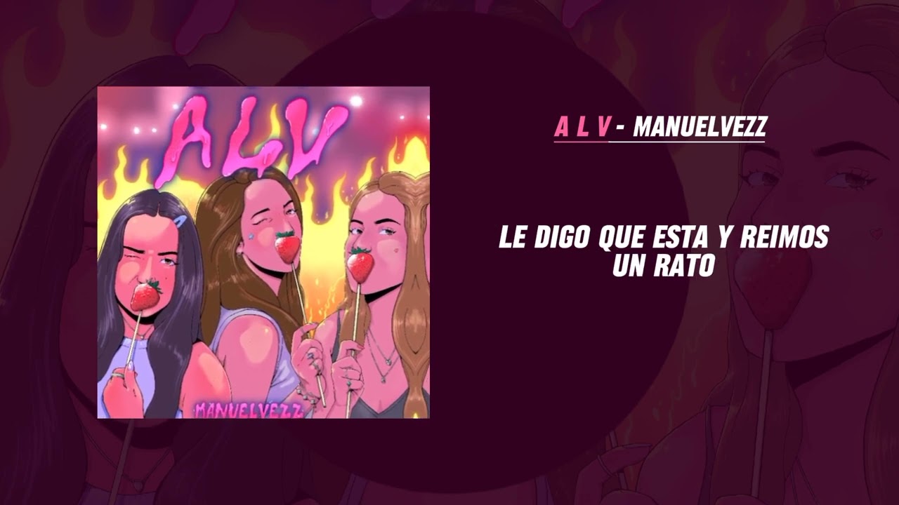 ALV - Manuelvezz (Video Lyric Oficial)