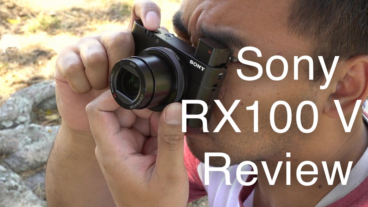 Sony DSC-RX100M5 Review | John Sison