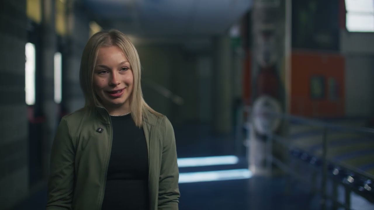 Chiara Minighini - Sporthilfe-Talente auf dem Weg zu den Winterspielen ❄️🏆