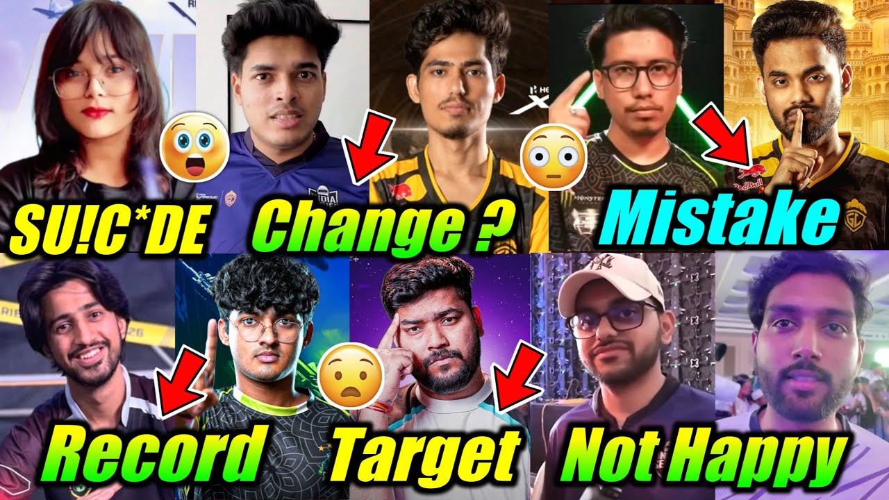 Girl Gamer No More 😢 Ayogi on Godl Mistake 😮 Change ? Jonathan on Soul, Goblin Record, News 