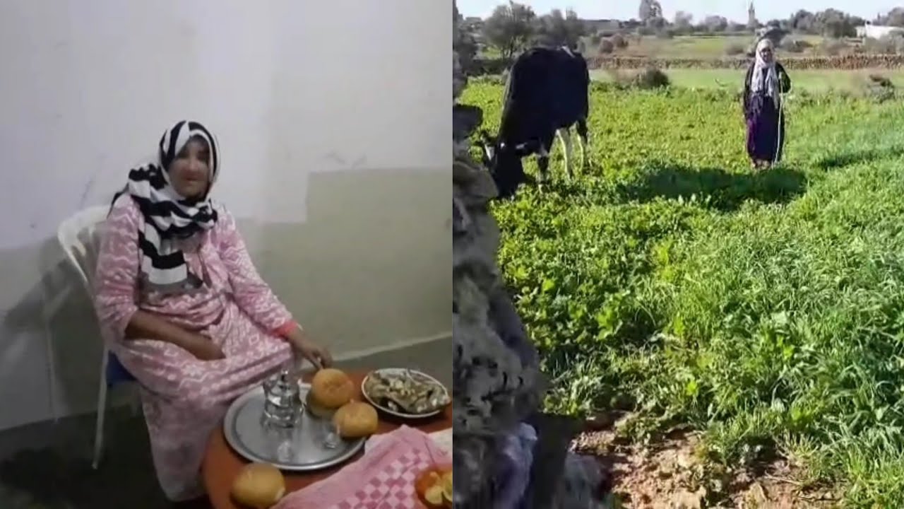 ولدي فات خواتاتو نزهة وجميلة صدق عندو ومامعاه