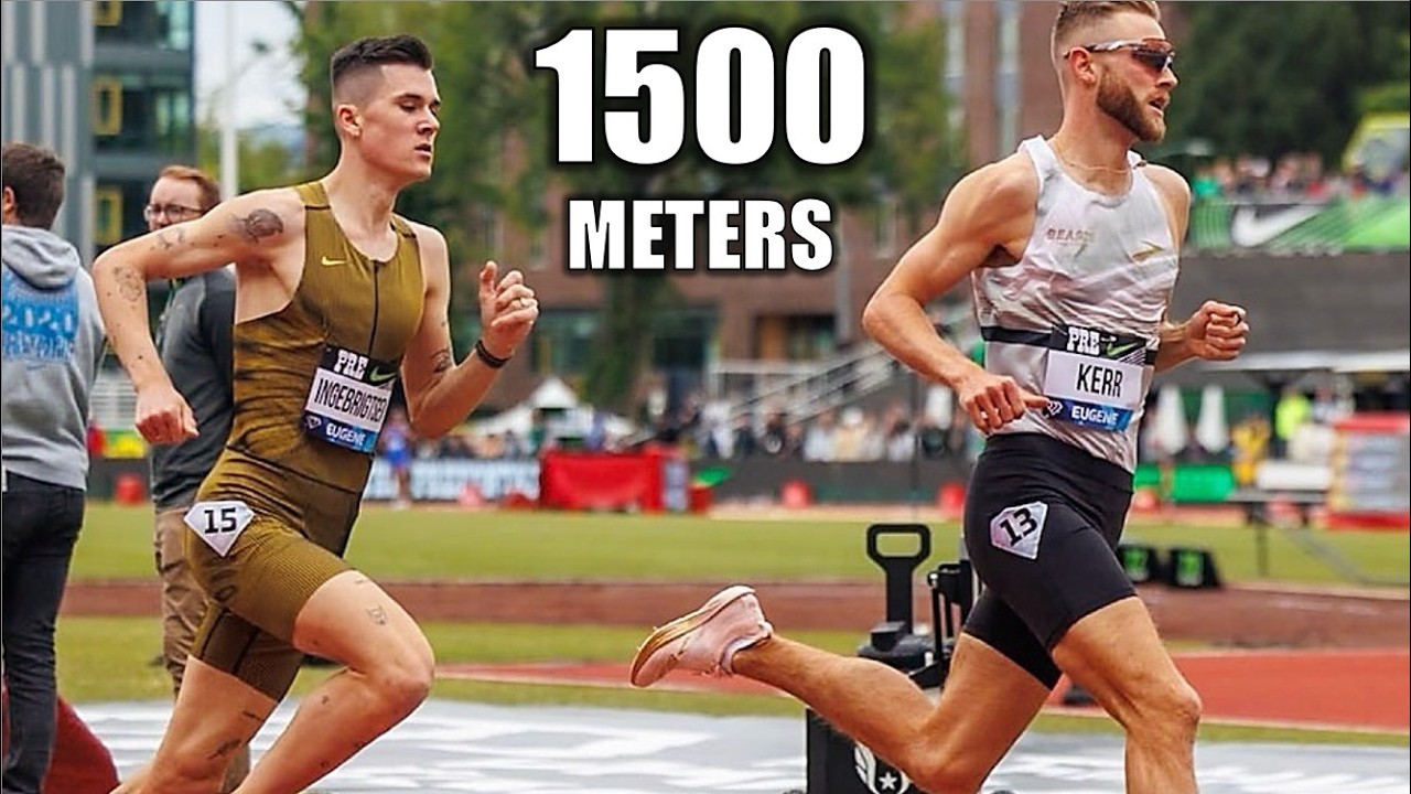 I've Waited 2 Years For This... || Jakob Ingebrigtsen VS. Josh Kerr - Men's 1500 Meter World Record