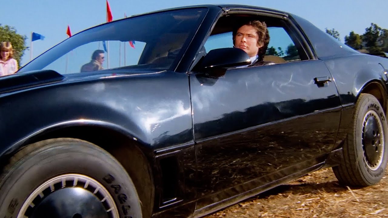 At the Starting Line | Knight Rider