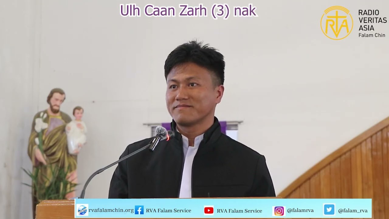 Bro. Martin Ral Lian Thang ih simmi thuthangtha
