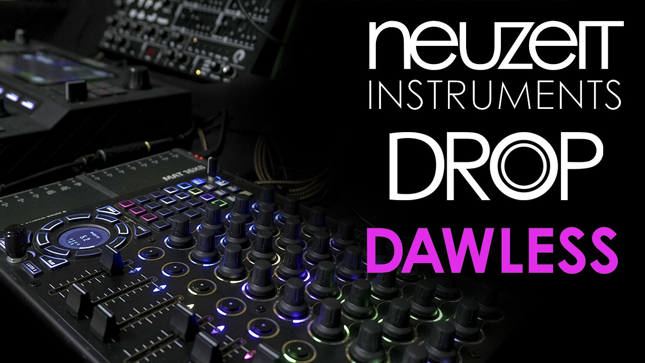 Neuzeit Instruments DROP - Dawless Tips