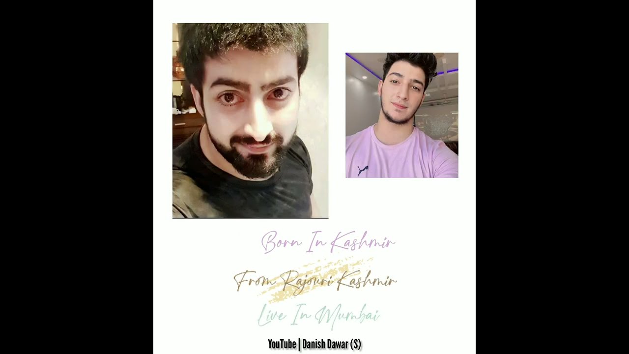 Danish Dawar's Biography ❤️ | Special One 🔥
