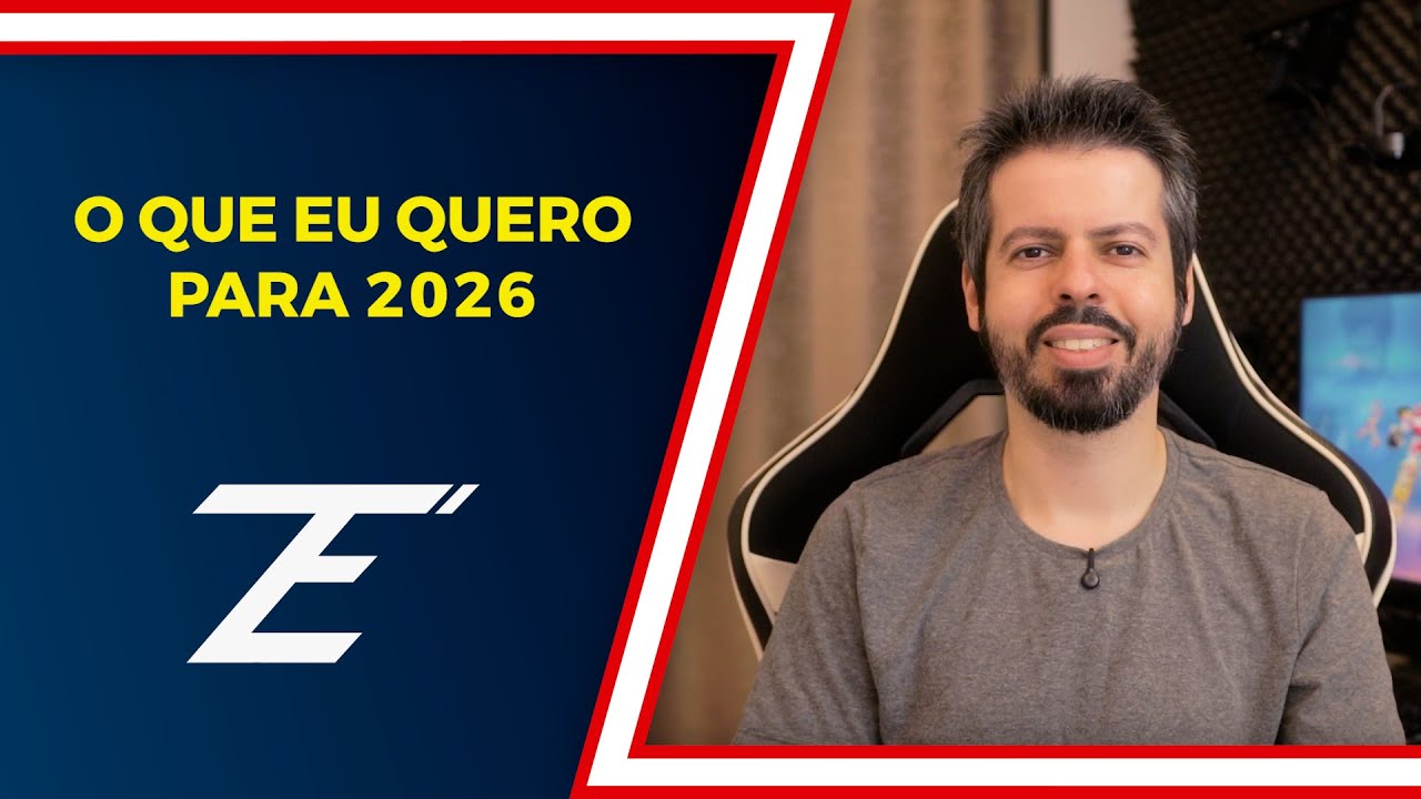 2026 PRECISA SER MELHOR QUE 2025 | ZEHONLINE