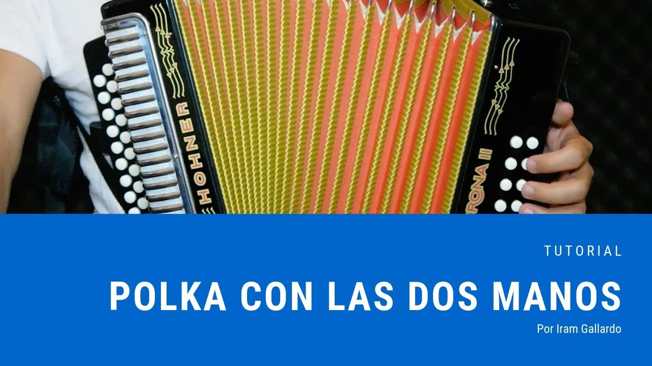 Polka La Barranquita con bajos (Tutorial)