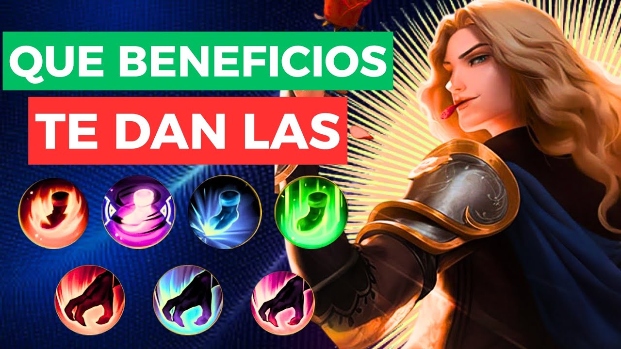 GUIA DEFINITIVA DE BENDICIONES EN 2026/CURSO MOBILE LEGGENDS #3 #mobilelegends 