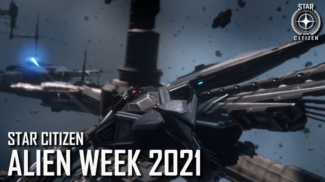 Star Citizen: Alien Week 2021