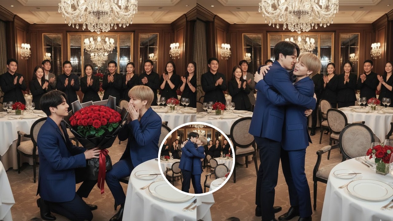 Сладкий сюрприз Чонгука для Чимина тронул до глубины души поклонников ARMY.