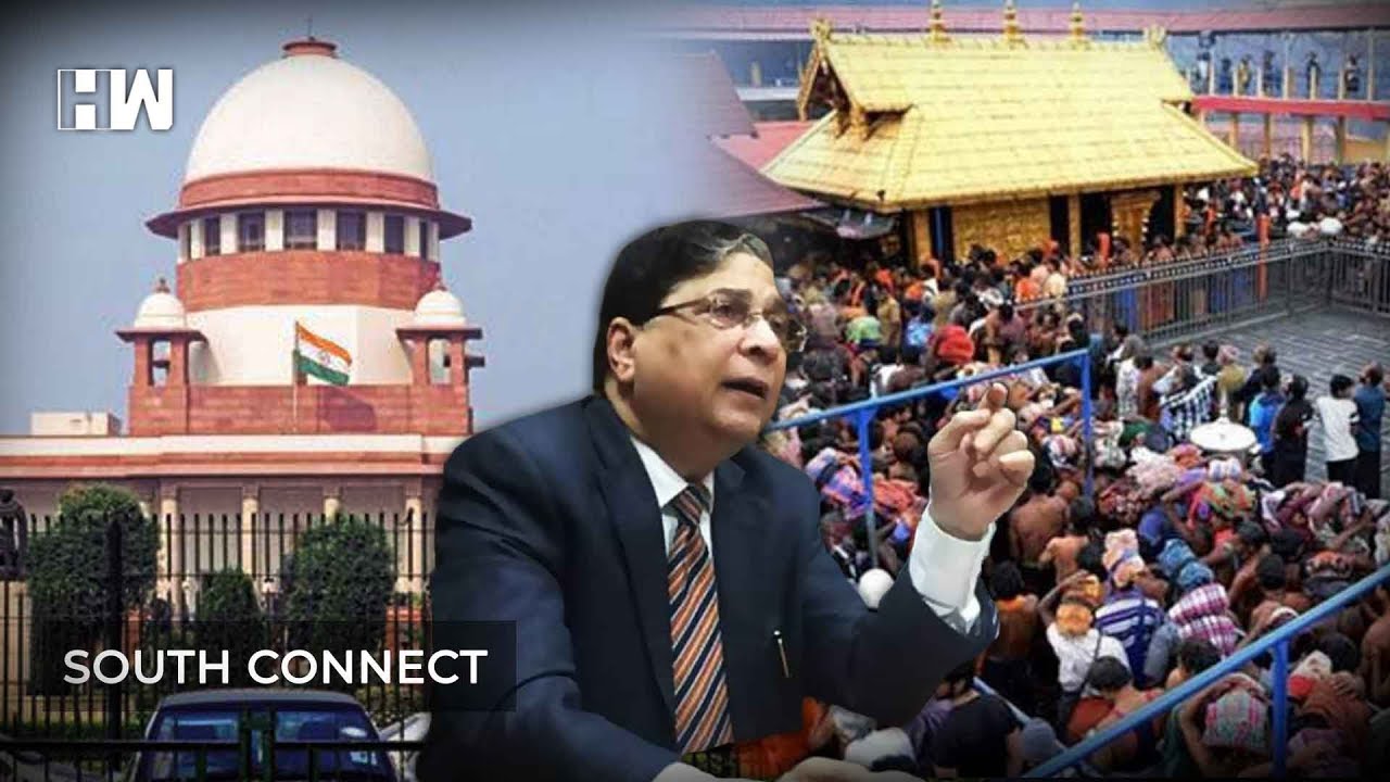 South Connect Episode 12 l Kerala govt to SC : Sabarimala not of any religion