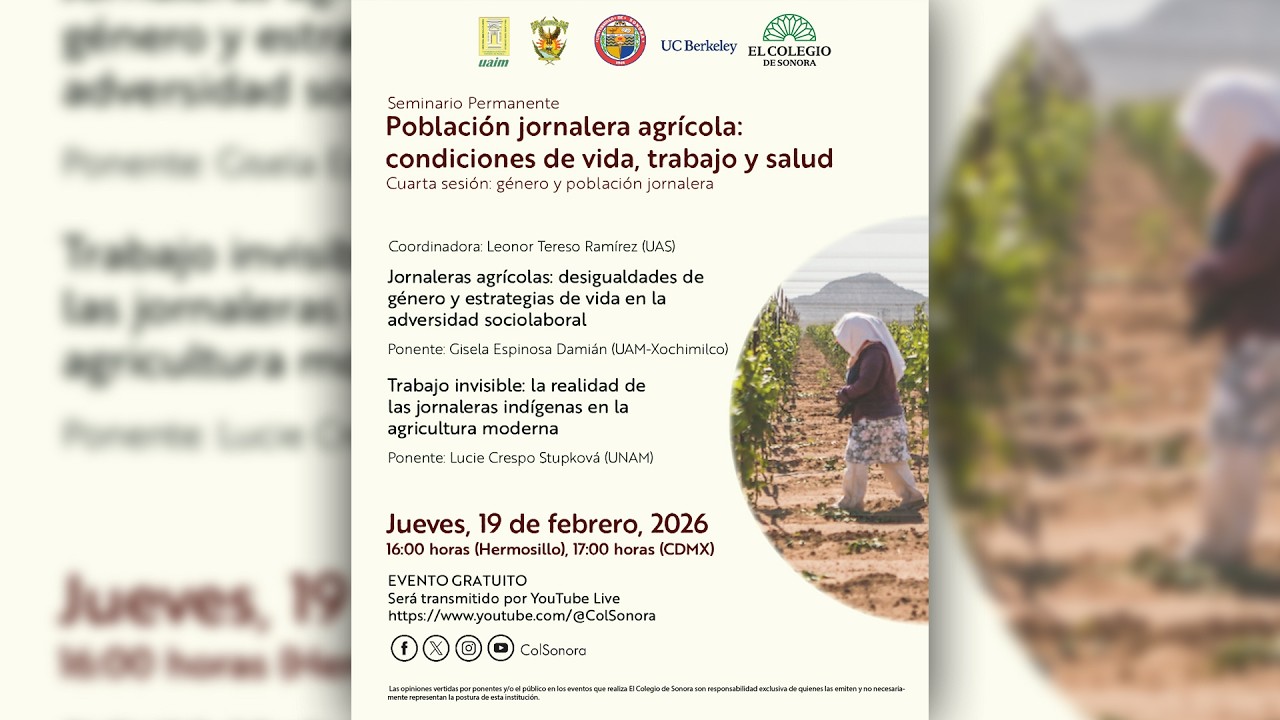 Cuarta Sesión del Seminario Permanente 