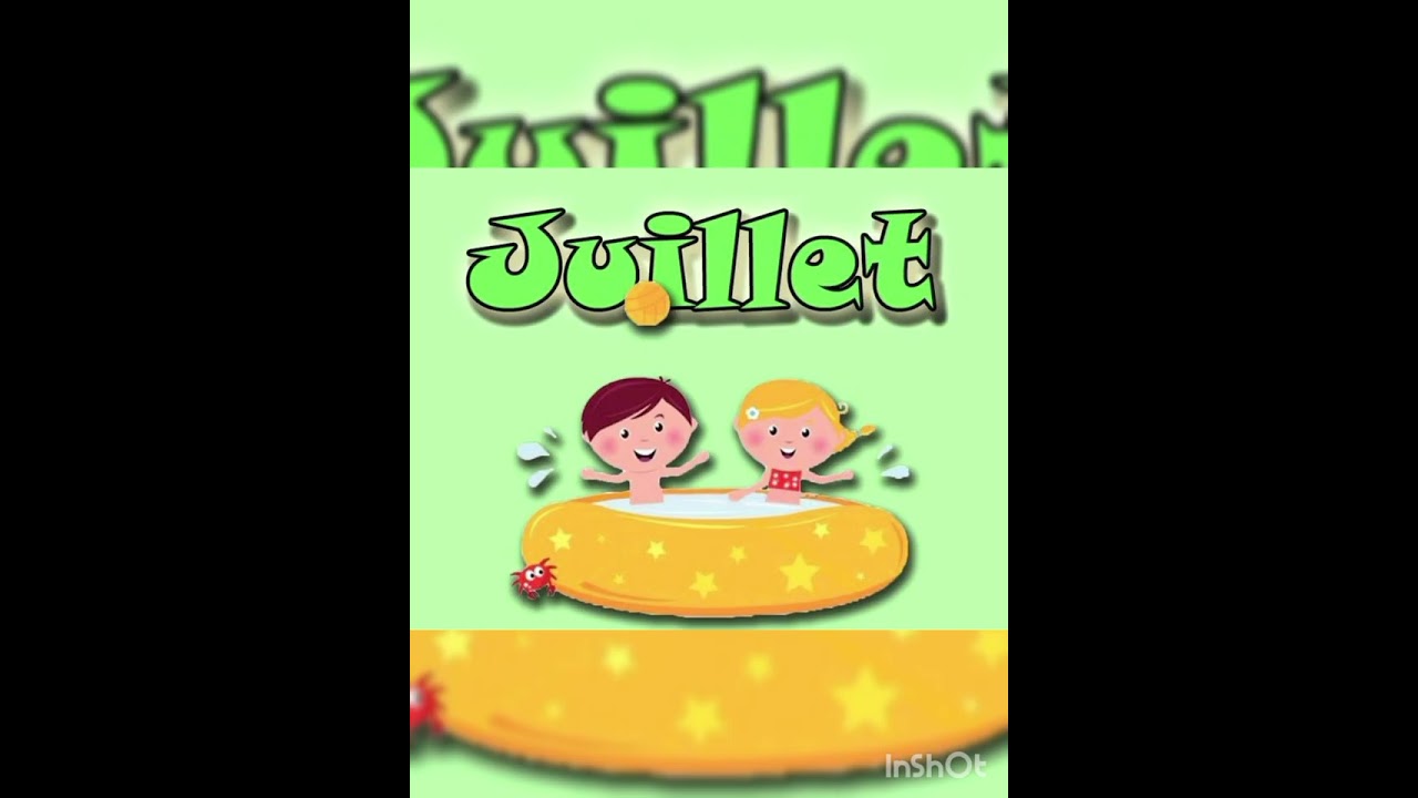 Les mois de l'année أشهر السنة سنة ثالثة ابتدائي الفصل الثاني 
