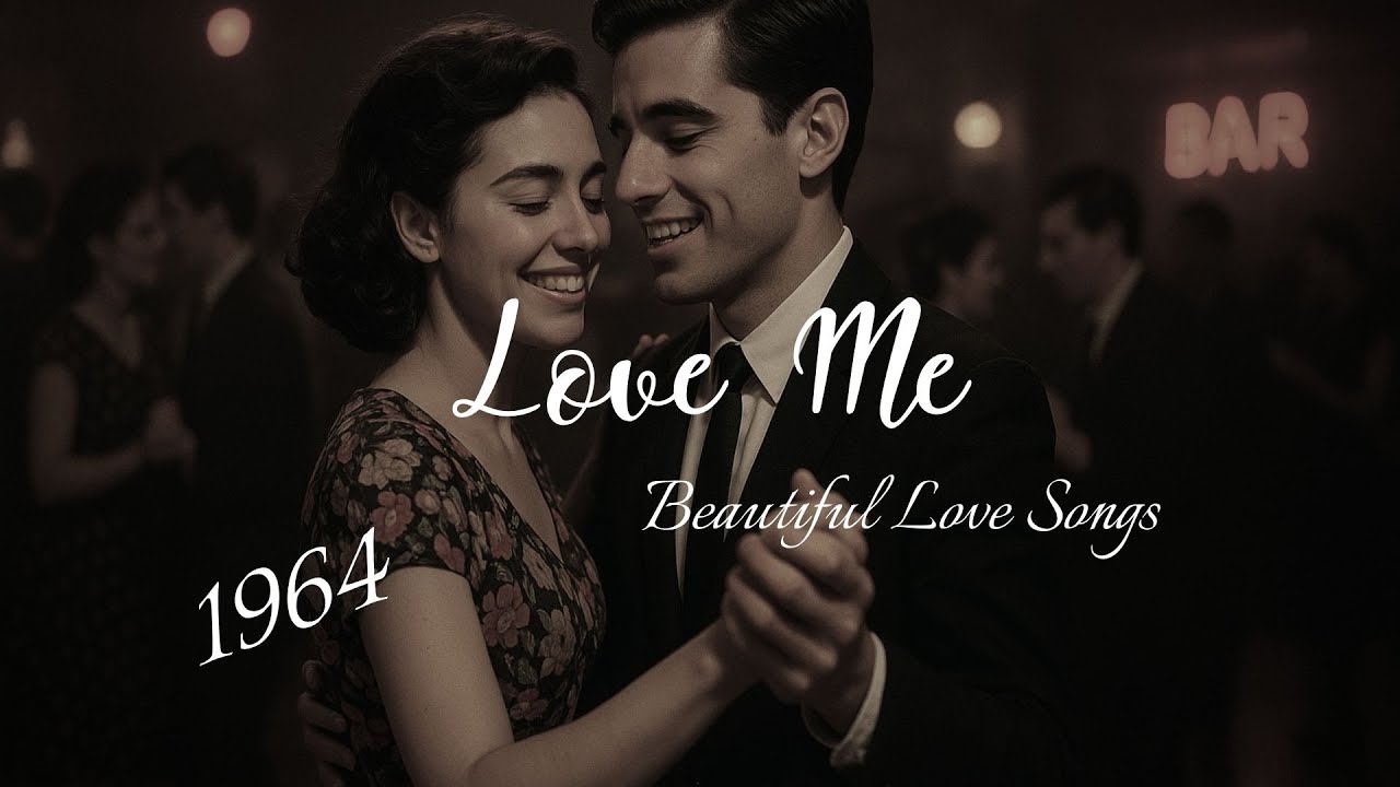 Love Me -  Wonderful Italian Music [1963] perfect for chilling, learning, studying