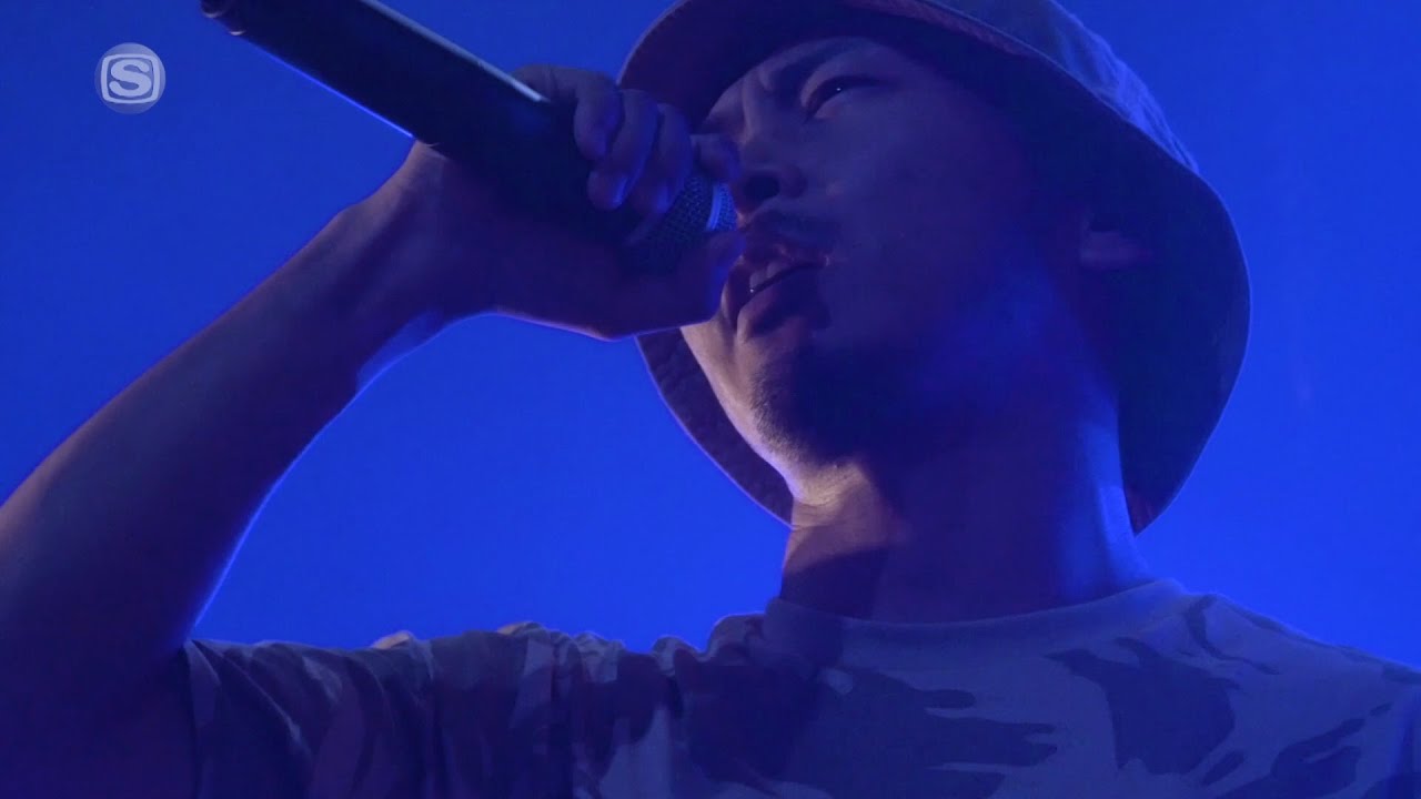 LIVE FILE : 田我流 - Ride On Time Tour Pt. 2