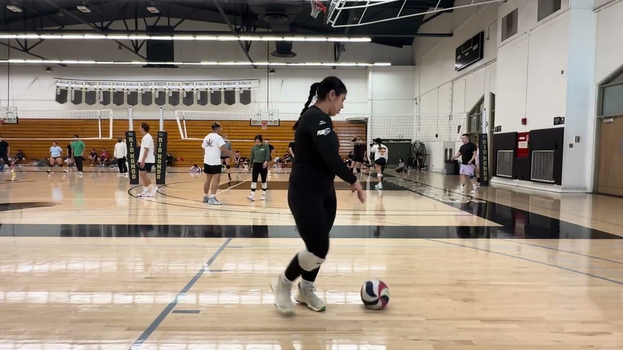 3/7 Westside Coed Game 2 1/2
