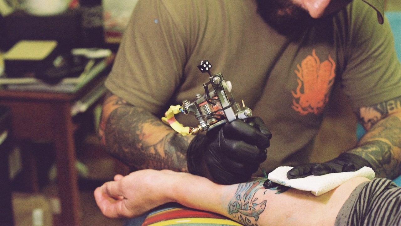 Getting Tattooed With My Mom | A Tattoo Vlog About Life & Growth