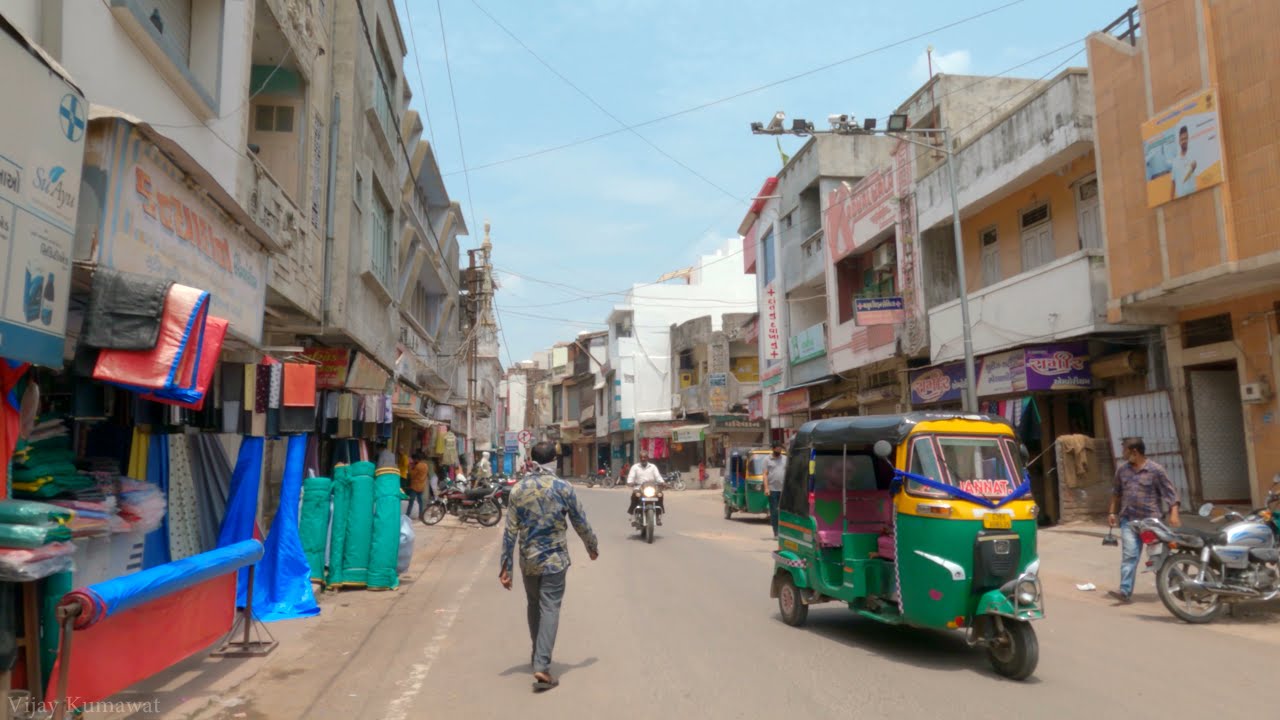 Godhra City Gujarat - India