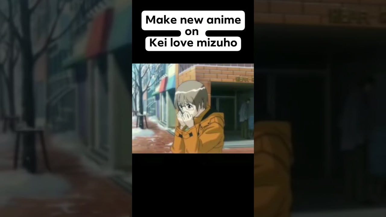 Anime Romance Kei: The Art of Love in Mizuho | please teacher anime #keixmizuho #shorts #youtuber