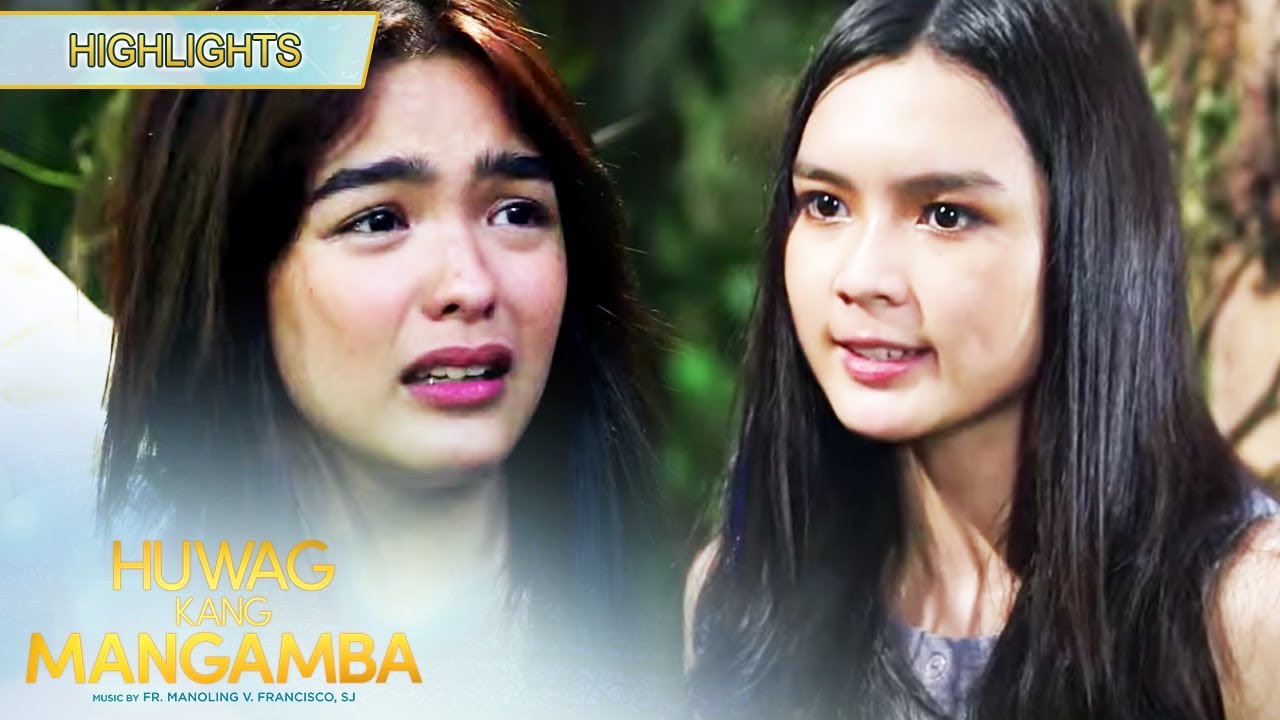 Joy gets shocked when Mira saw her | Huwag Kang Mangamba