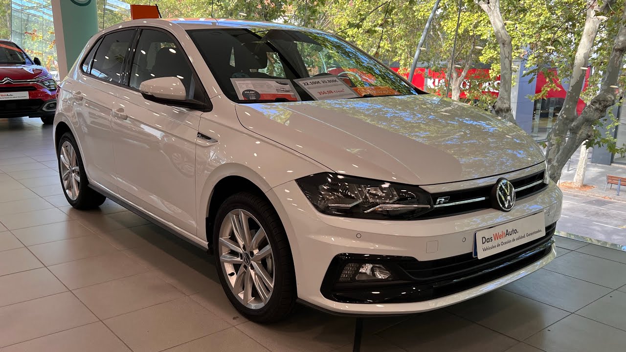 CONHEÇA O POLO R LINE EM DETALHES