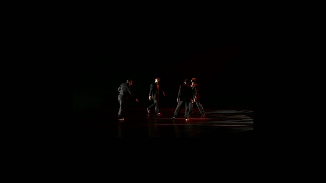 KORESH DANCE COMPANY-EVOLUTION / END