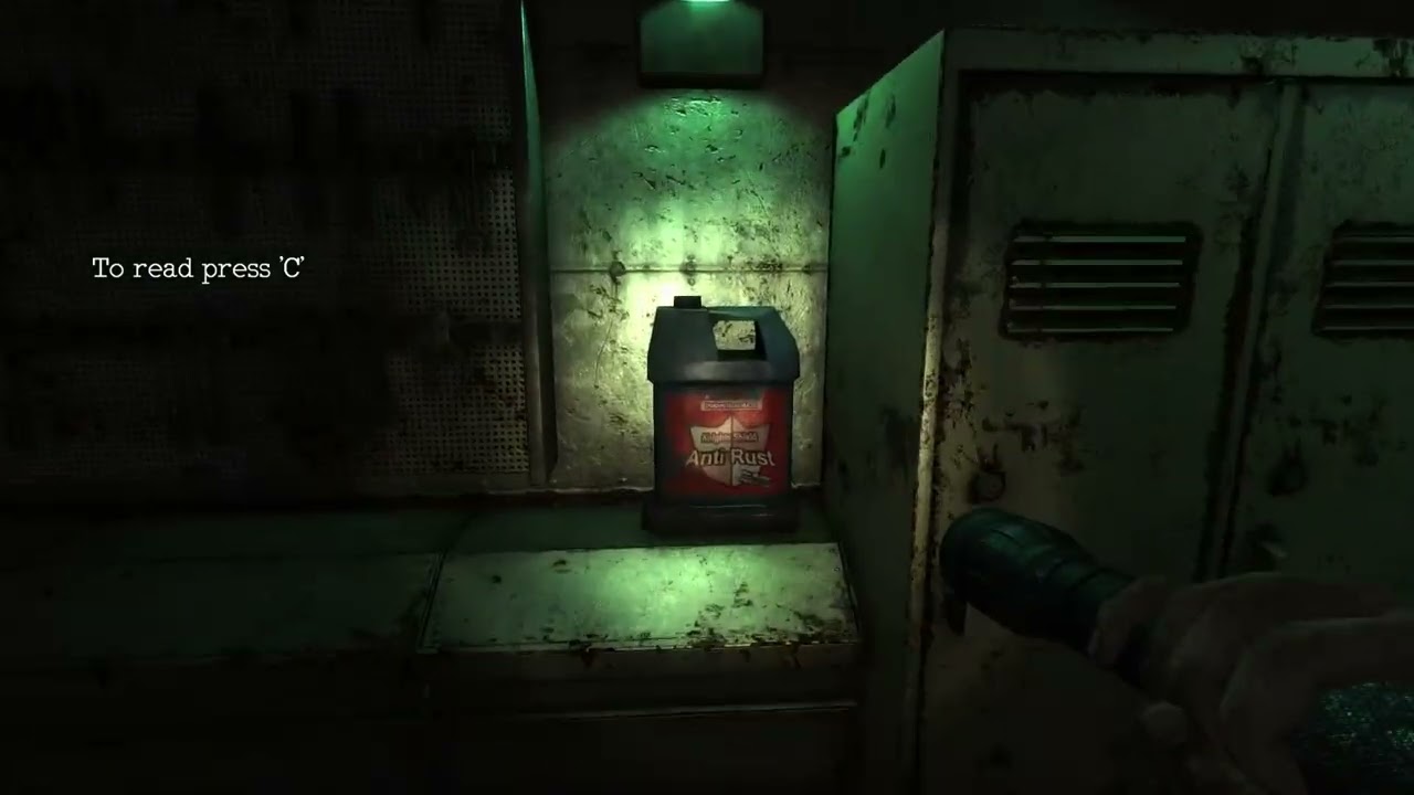 Im still terrible at this game (Monstrum)