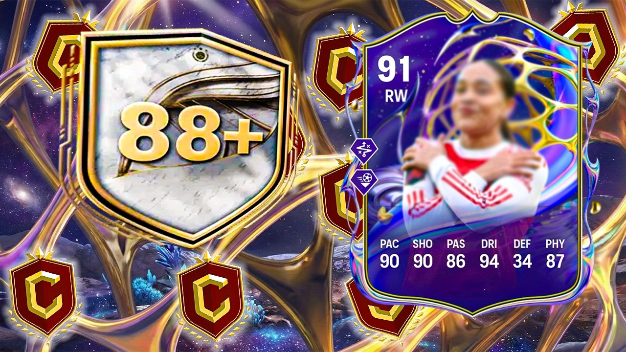 INSANE 1.5 MIL PLAYER IN A PACK! 😱 FC 26 Champs Rewards & Icon PP