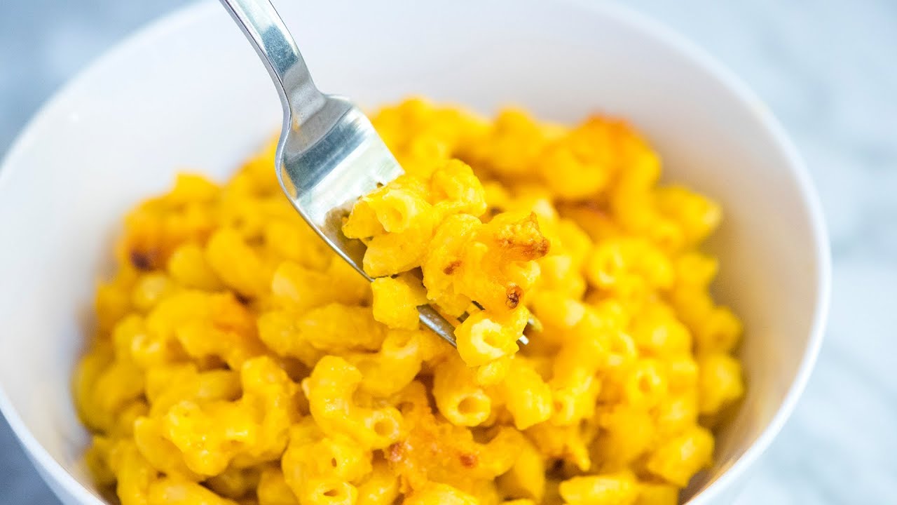 Easy Pumpkin Mac and Cheese Recipe
