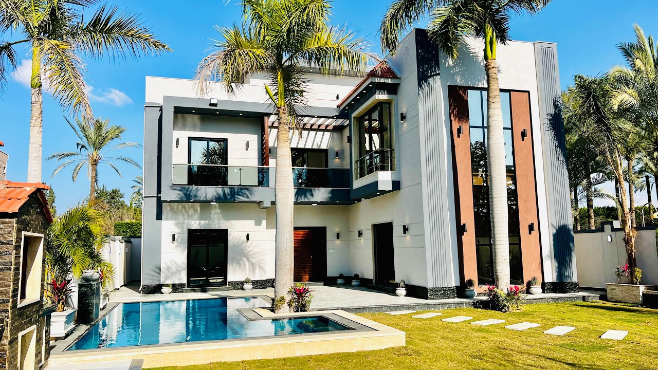 فيلا خياااال للبيع في كينج مريوط 🏡 بأقل من سعر شقة ⬇️ التفاصيل كاملة في الفيديو ✅