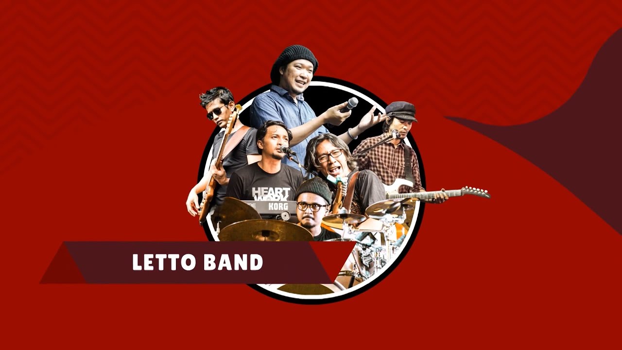 Letto - Permintaan Hati (Don't Make Me Sad) Live Acoustic Version
