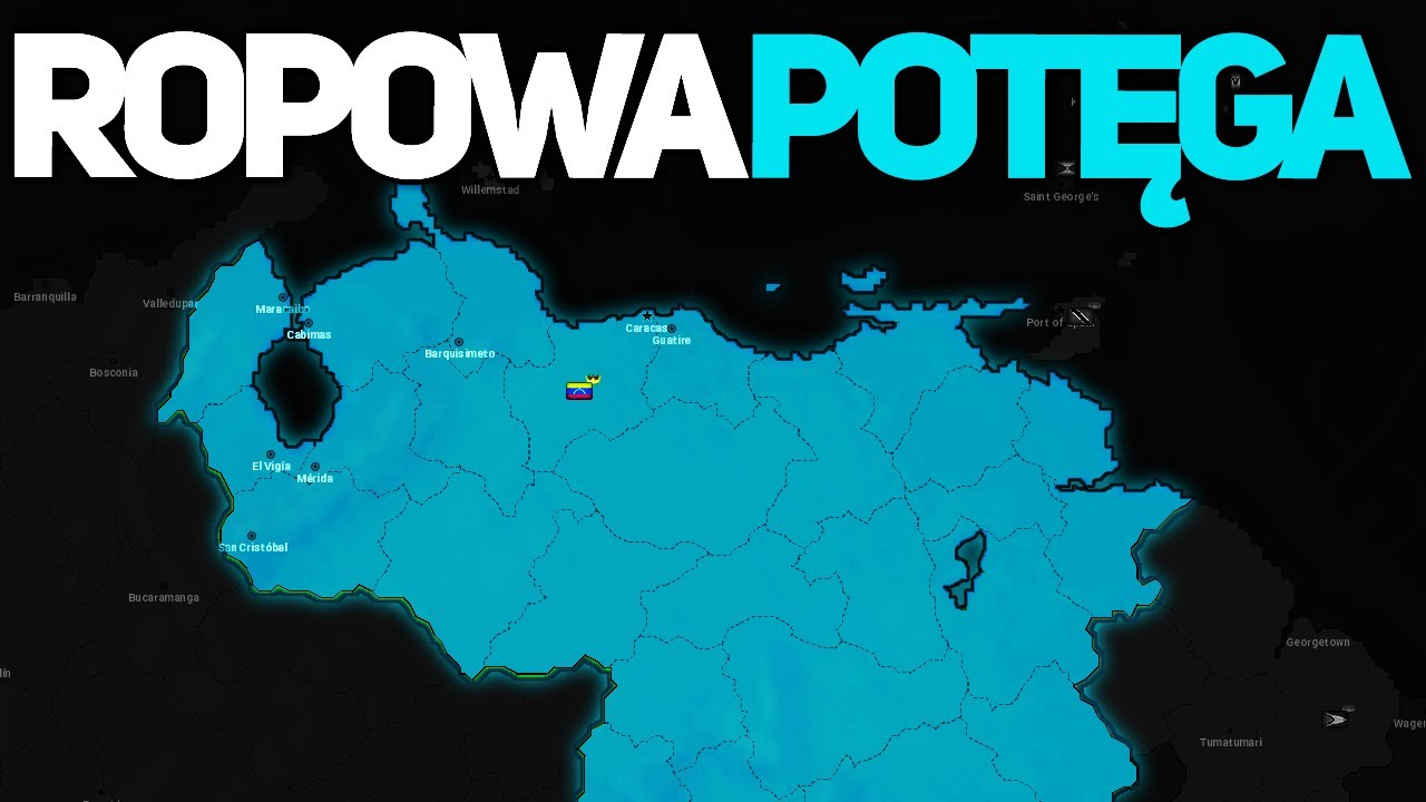 Od Kryzysu do Imperium! Wenezuelska Droga do Potęgi