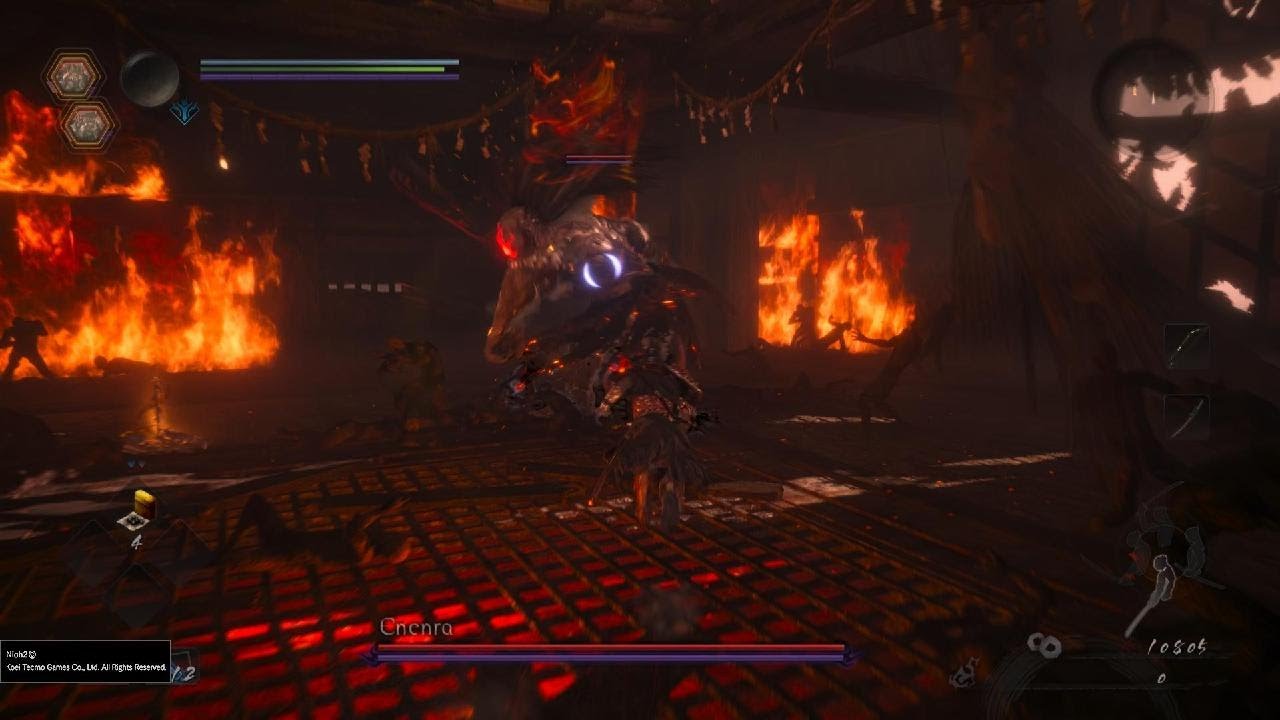 Why did this early game boss take me 2hrs? I suck at Nioh2!!