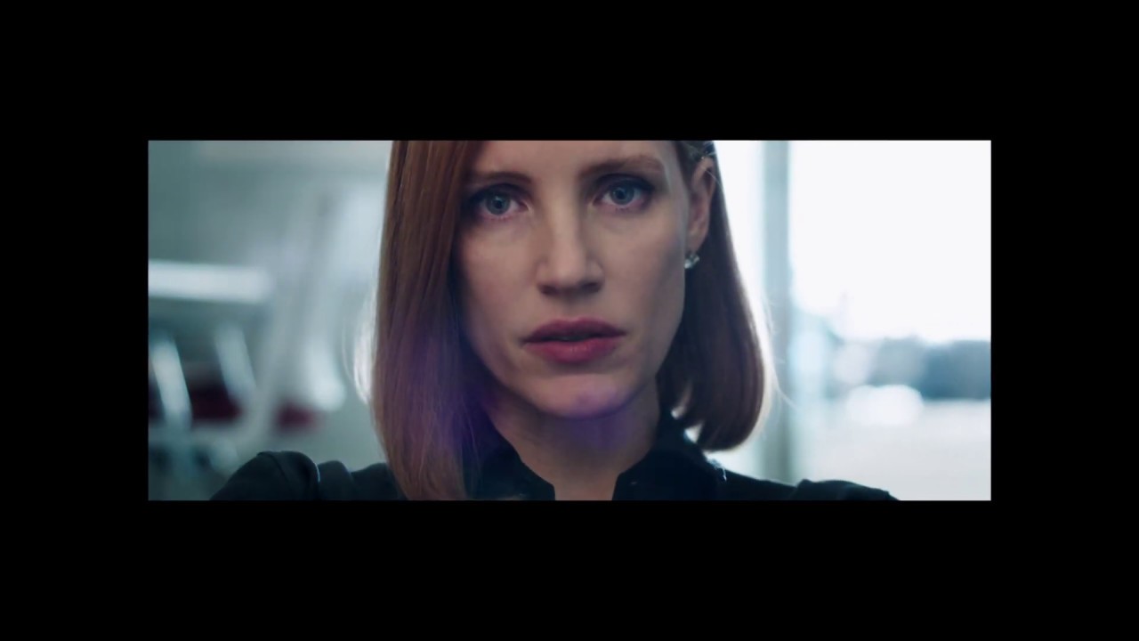 Miss Sloane (2016) trailer