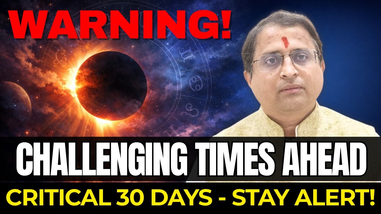 Sun Transit in Aquarius 2026 | Challenging Times Ahead #suntransit #solareclipse #lunareclispe #rahu