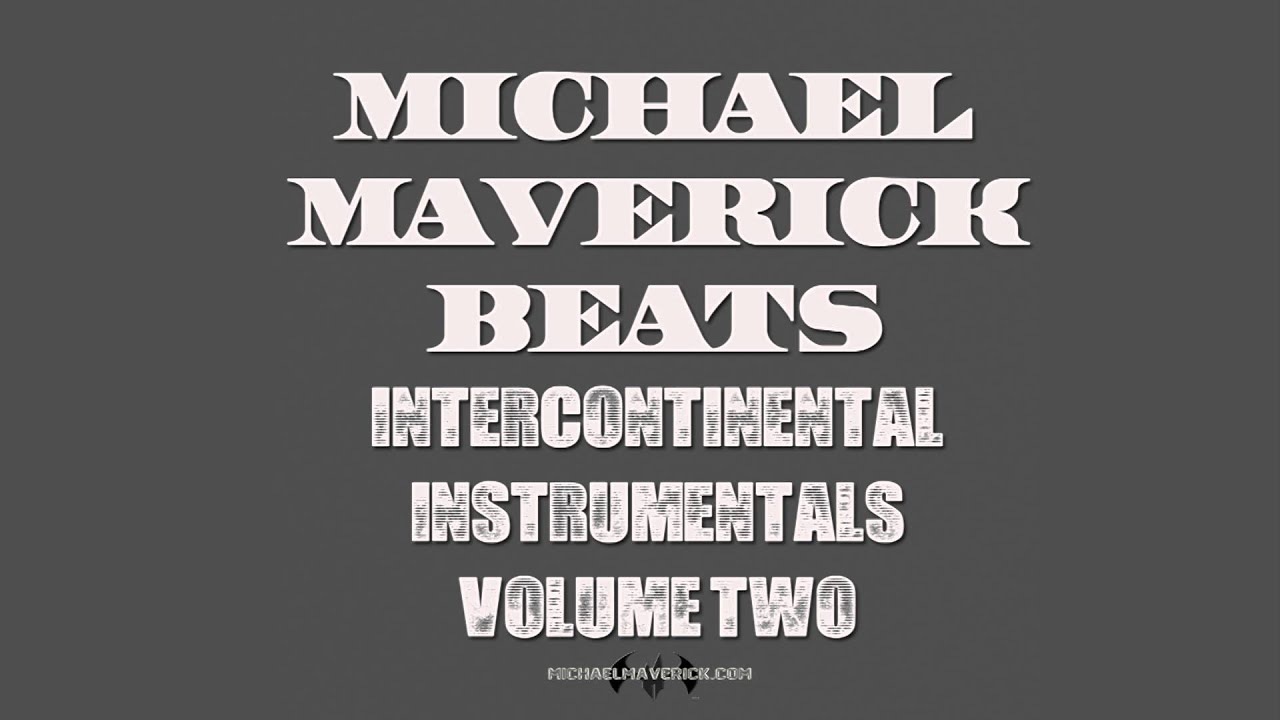 Michael Maverick Beats - Hooligan