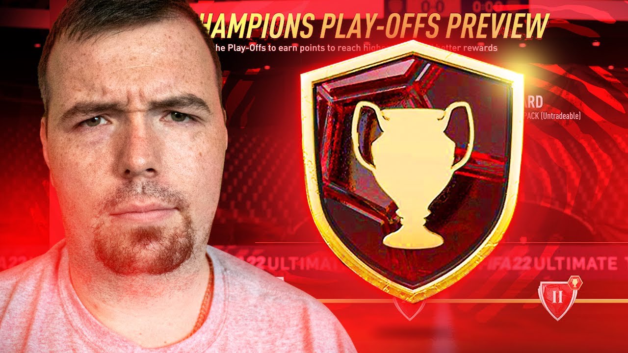 FUT Champs Qualifiers & 6PM Content Live - Fifa 22