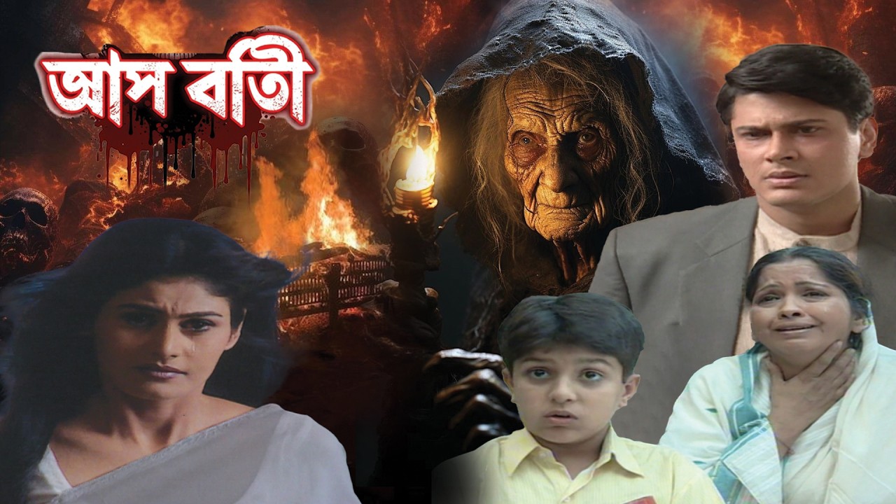 আমারছায়া | Aap Beeti Bangla | Horror Show 2025