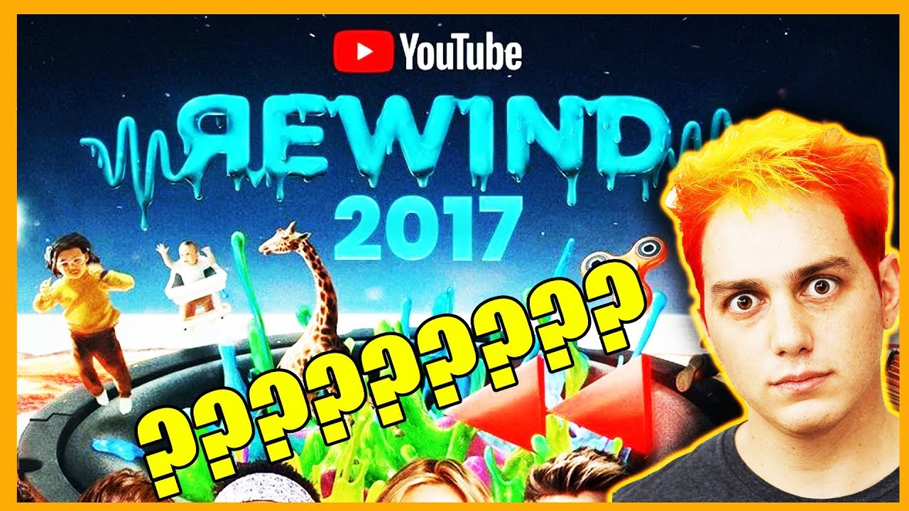Youtube Rewind 2017 - Lasercorn and Sohinki React! [Am I Trending It Right?]